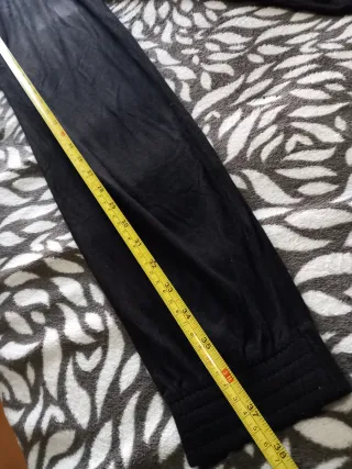 Mallas H&M negras para yoga