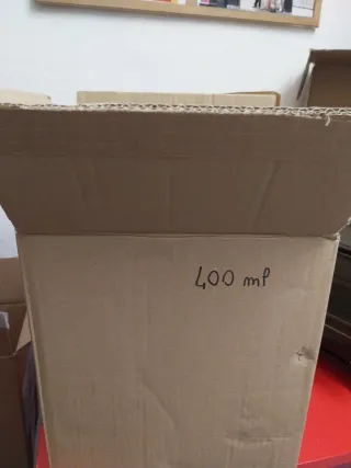 Trucioli polipropilene per cesti natalizi