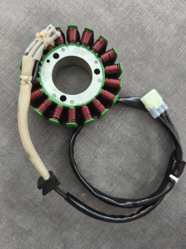 Bobina para motocicleta YamahaMagnético Motociclet