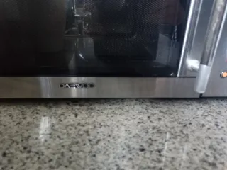 Microondas Daewoo