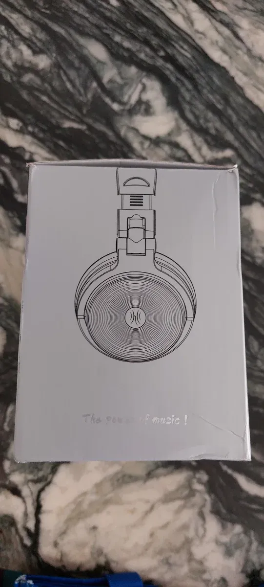 Auricolari da studio OneOdio DJ Studio 10 Nero