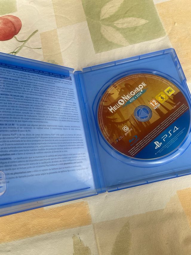 Hello Neighbor: Hide & Seek PS4