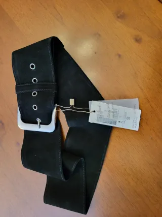 Cintura Conbipel vera pelle