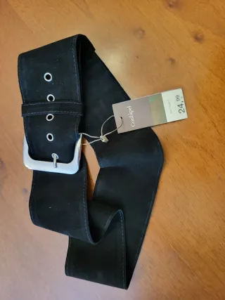 Cintura Conbipel vera pelle