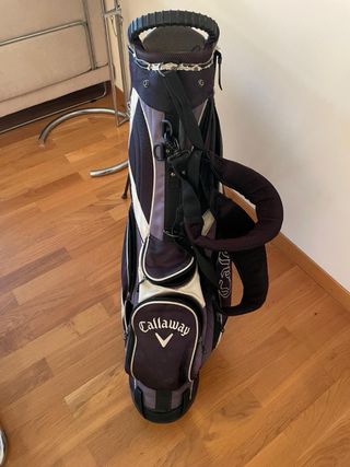 Bolsa de golf Callaway trípode