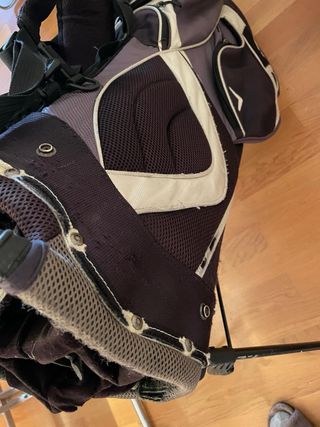 Bolsa de golf Callaway trípode