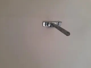 3 Estantes flotantes pared y 6 soportes invisibles