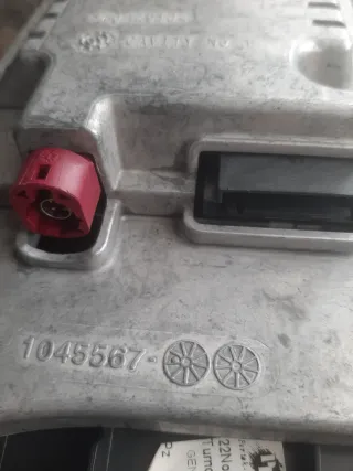 BMW X3 2011 pantalla original