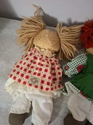 Lotto 3 bambole My Doll collezione