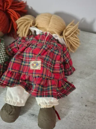 Lotto 3 bambole My Doll collezione