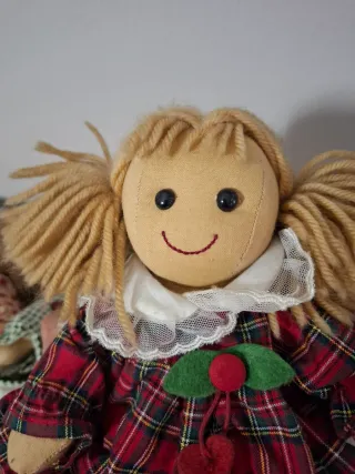 Lotto 3 bambole My Doll collezione