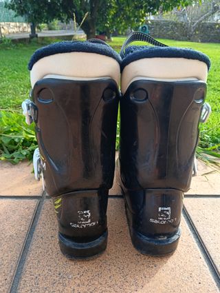 Botas de esquí Salomon Talla 22