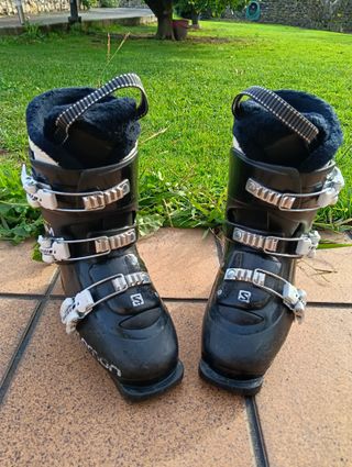 Botas de esquí Salomon Talla 22