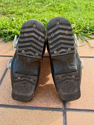 Botas de esquí Salomon Talla 22