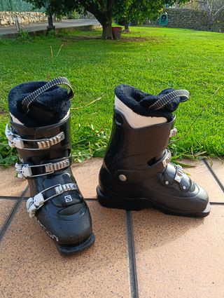 Botas de esquí Salomon Talla 22