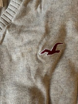 4 Jerséis Hollister Talla S Nuevos