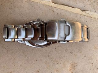 Reloj Lotus Mujer Rosa y Plateado