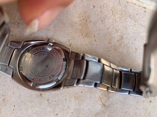 Reloj Lotus Mujer Rosa y Plateado