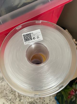 Bobina Filamento PLA varios colores bq 1.75mm 3D