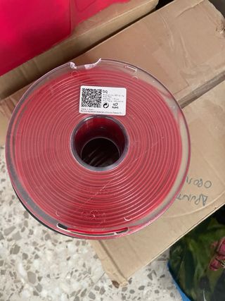 Bobina Filamento PLA varios colores bq 1.75mm 3D