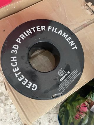 Bobina Filamento PLA varios colores bq 1.75mm 3D