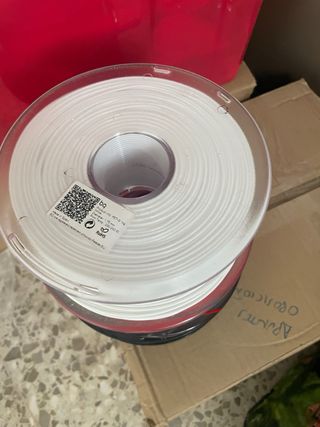Bobina Filamento PLA varios colores bq 1.75mm 3D