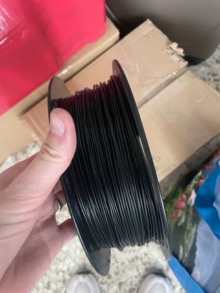 Bobina Filamento PLA varios colores bq 1.75mm 3D