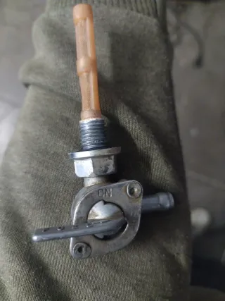 Grifo Gasolina Pit Bike