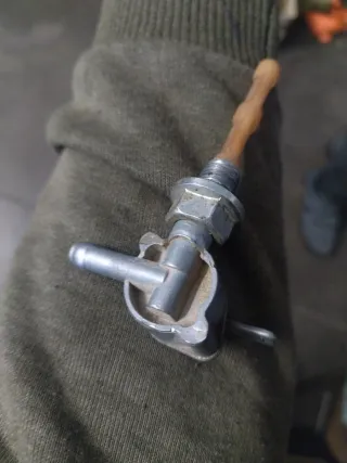 Grifo Gasolina Pit Bike