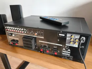 Home Cinema Kenwood KRF-V5200D