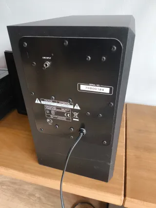 Home Cinema Kenwood KRF-V5200D