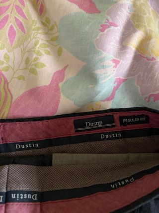 Pantalón dustin azul marino