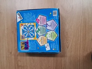 Party & Co Junior Diset Juego de Mesa