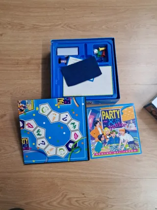Party & Co Junior Diset Juego de Mesa