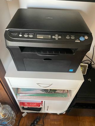 Impresora Láser Pantum M6005 con Cartucho