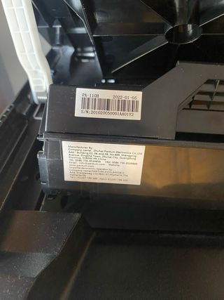 Impresora Láser Pantum M6005 con Cartucho