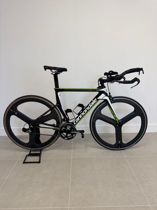 Bicicleta Aero Cannondale Slice Taglia 51