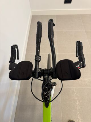 Bicicleta Aero Cannondale Slice Taglia 51