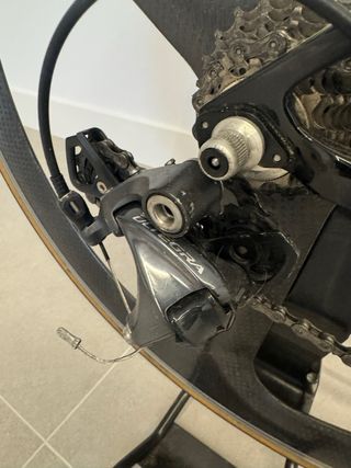 Bicicleta Aero Cannondale Slice Taglia 51