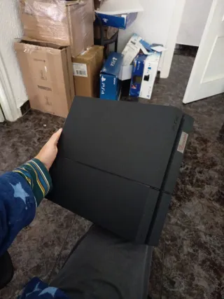PS4 FAT 1TB