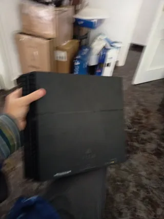 PS4 FAT 1TB