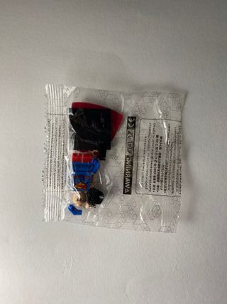 Superman - Figurine Type Lego DC 7