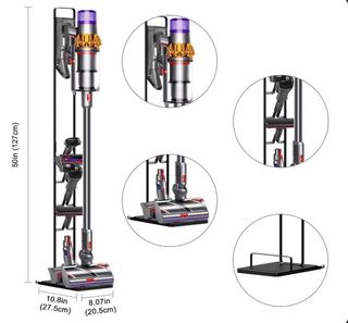 Soporte Aspiradora para Dyson V6 V7 V8 V10 V11 V12
