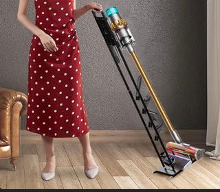 Soporte Aspiradora para Dyson V6 V7 V8 V10 V11 V12