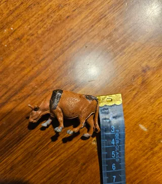 Set animali presepe vintage anni 80