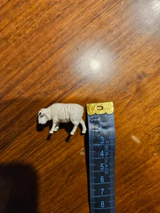 Set animali presepe vintage anni 80