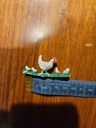 Set animali presepe vintage anni 80