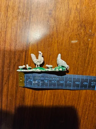 Set animali presepe vintage anni 80