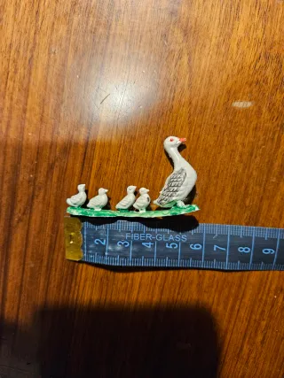 Set animali presepe vintage anni 80