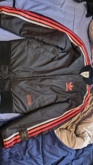 Bomber Adidas Chile20 3 bands